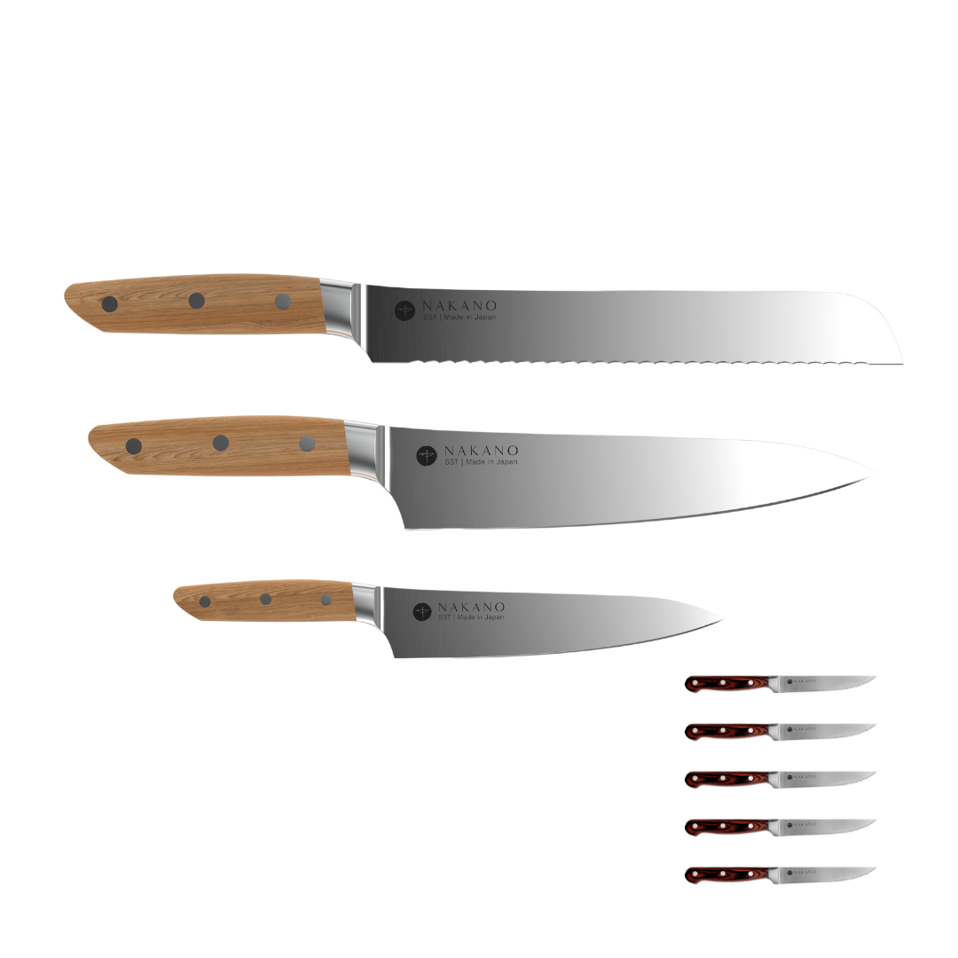 Buy Wholesale China Basic Kitchen Steak Knife Set 12 Piece