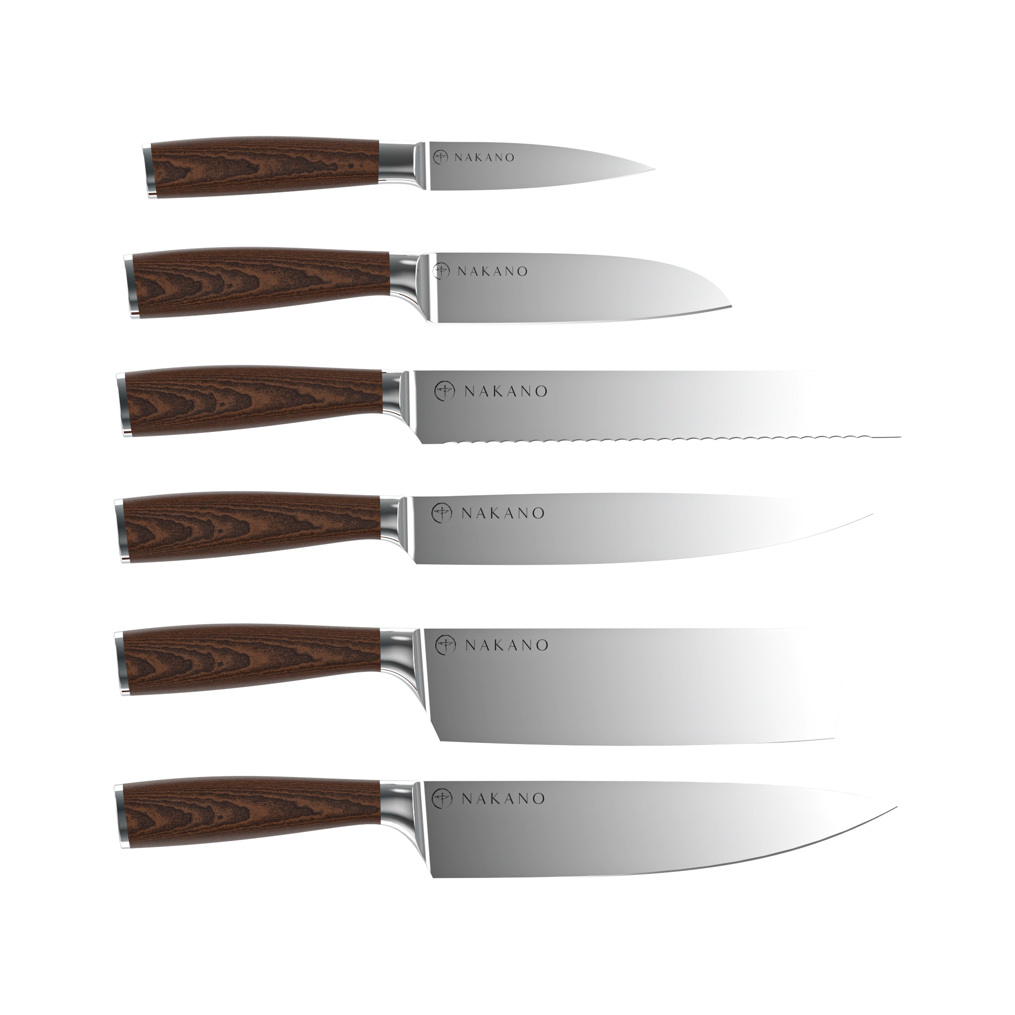 SKID - The First Wooden Chef Knife by LIGNUM — Kickstarter