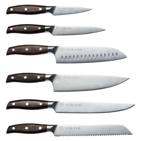 Nakano Knives