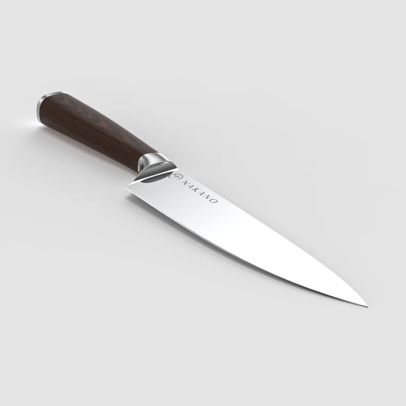 Nakano Knives: Chef Knife - Dutch Goat