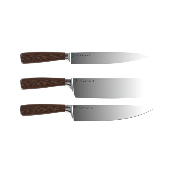NAK Premium Japanese Knife Set