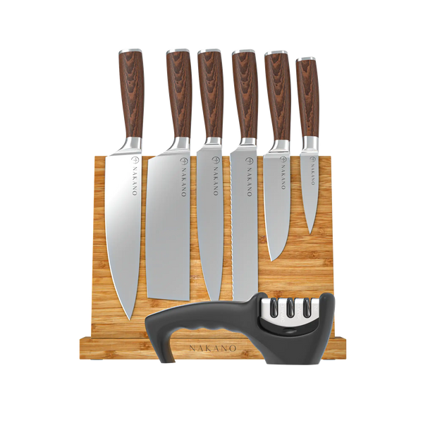 5 Pc Knife Set Bundle