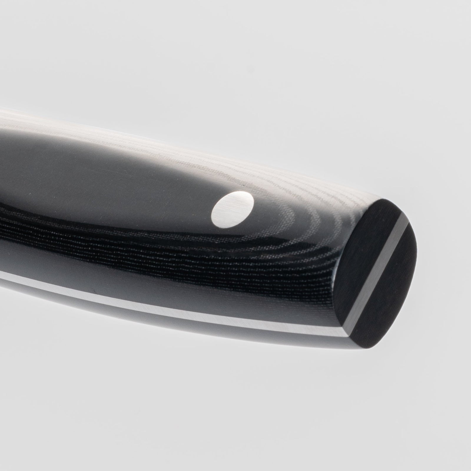 Micarta Chef Knife + Whetstone – Nakano Knives