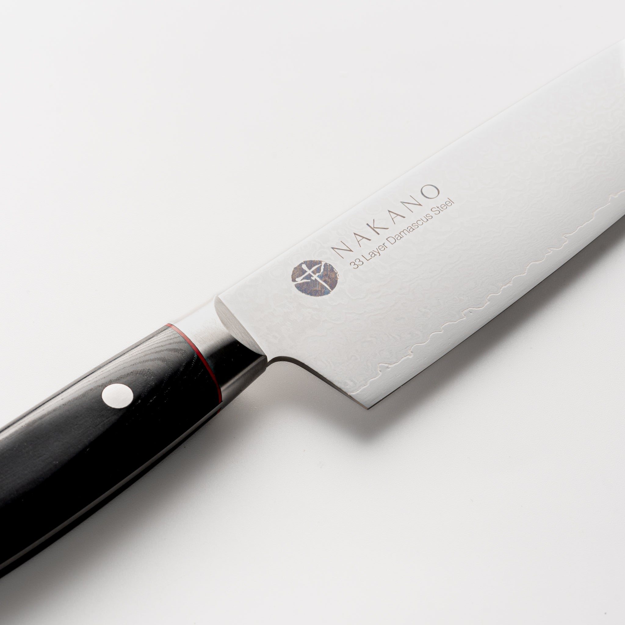 Micarta Chef Knife Nakano Knives