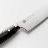 Micarta Chef Knife + Pull Through