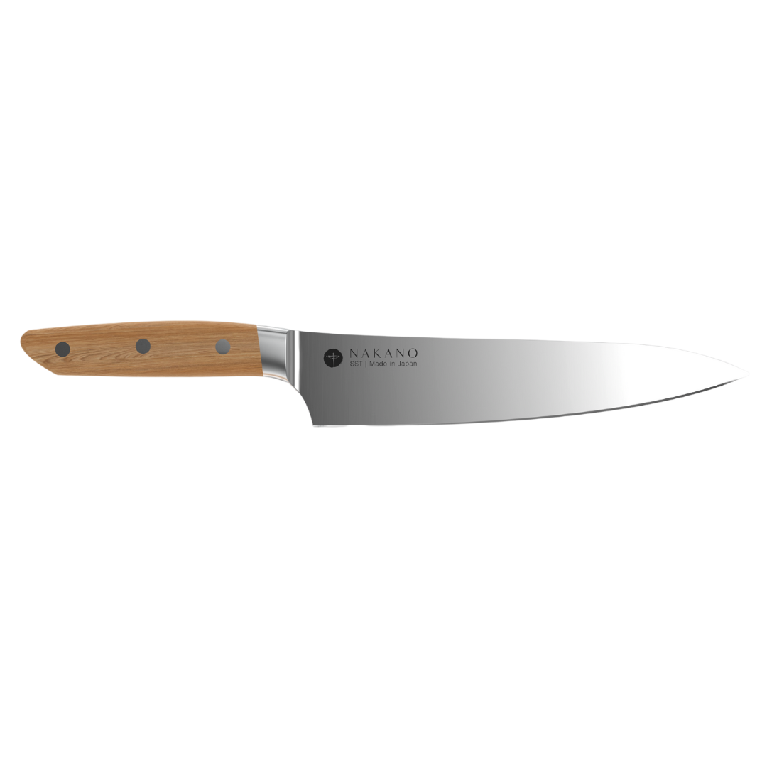 Mito Chef Knife – Nakano Knives