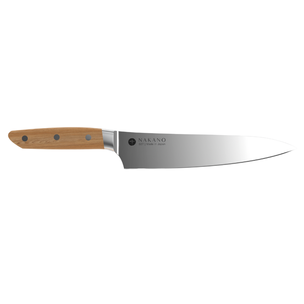 Are these the BEST Kitchen Knives to buy? Nakano Mito Knives set