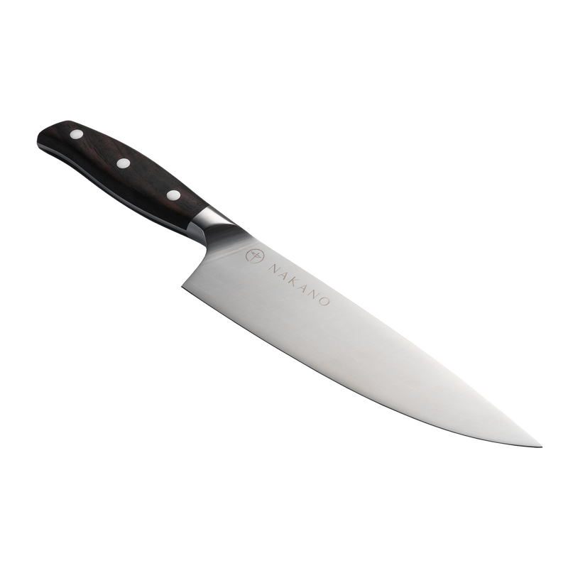 Sienna Chef Knife – Nakano Knives