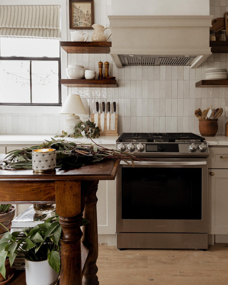 Classic Chef's Set Storage Bundle Whetstone