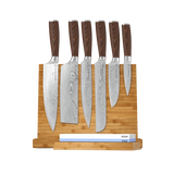 Classic Chef's Set Storage Bundle Whetstone