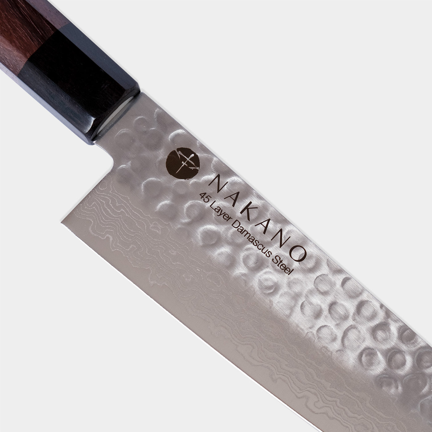 19C27 Santoku – Nakano Knives 19C27 Santoku – Nakano Knives