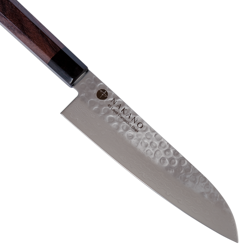 19C27 Santoku – Nakano Knives 19C27 Santoku – Nakano Knives
