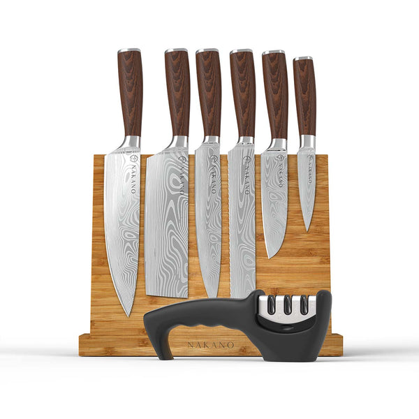 Classic Chef's Set Bundle