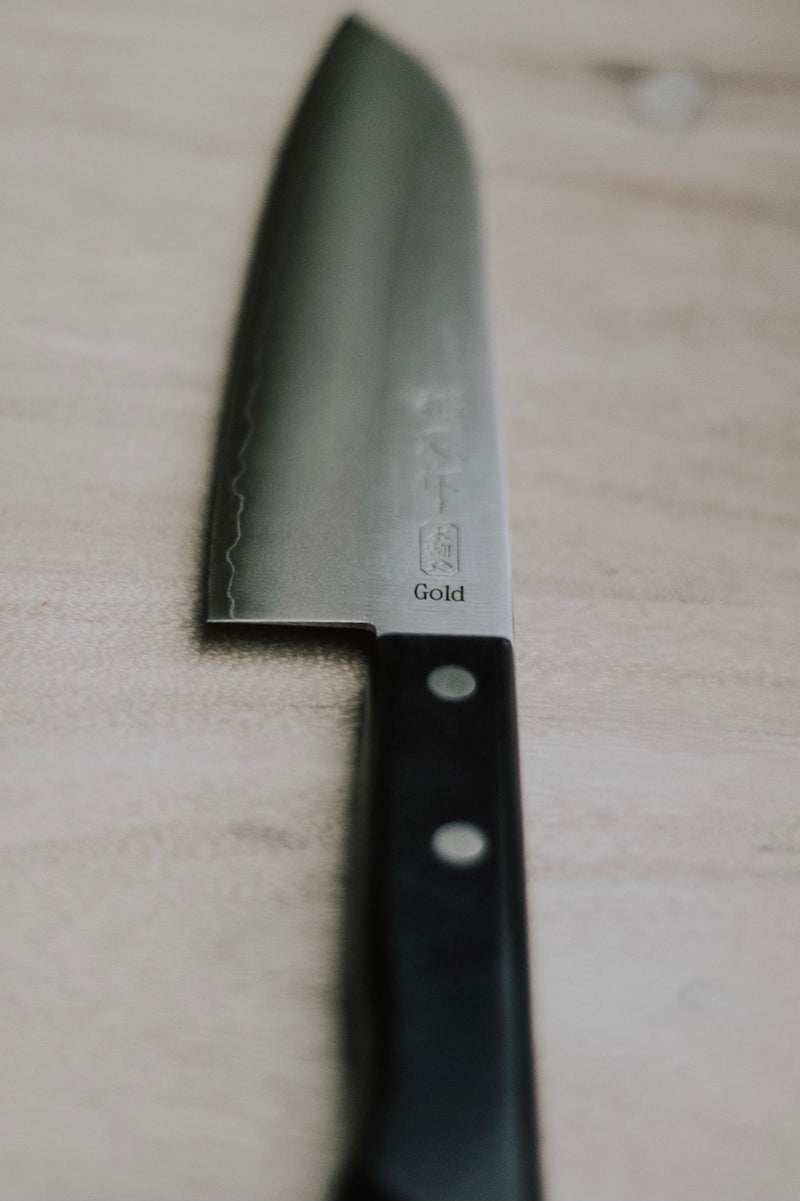 Nakano knife, Mito Santoku Knife