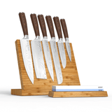 Classic Chef's Set Storage Bundle Whetstone