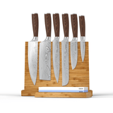 Classic Chef's Set Storage Bundle Whetstone