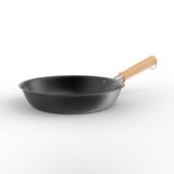 Premium Eisenpfanne 30 cm