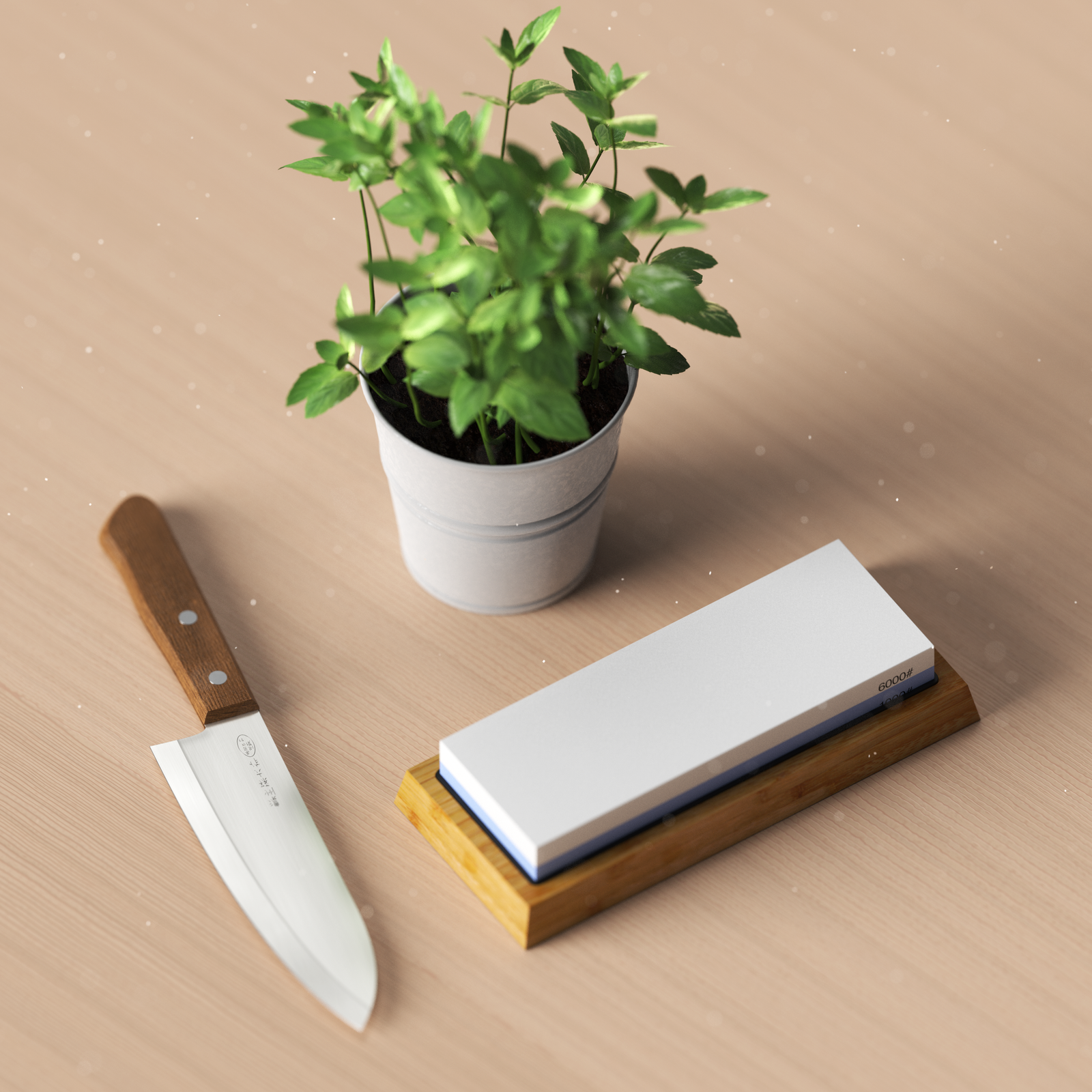 Sharpening Whetstone – Nakano Knives