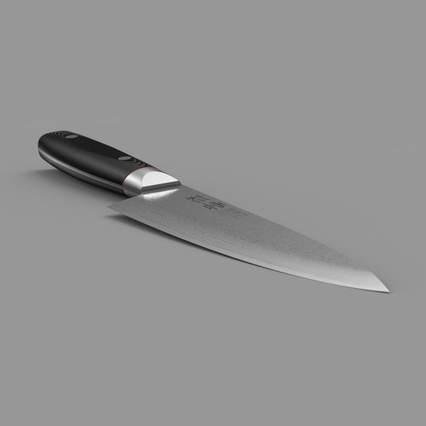 Classic Chef Knife + Pull Through Sharpener – Nakano Knives