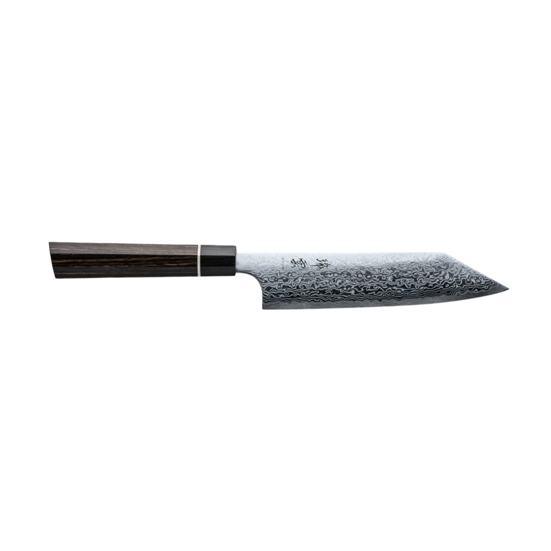 SPG2 Kirituke Santoku Knife Nakano Knives