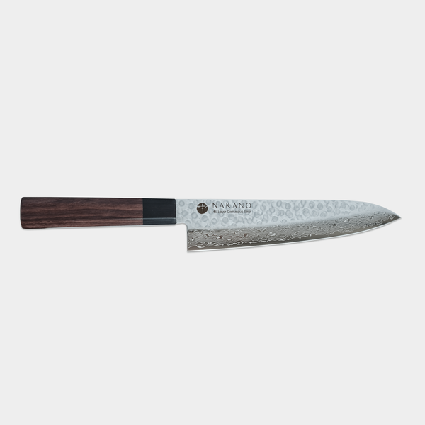 Different Types of Japanese Kitchen Knives – Nakano Knives