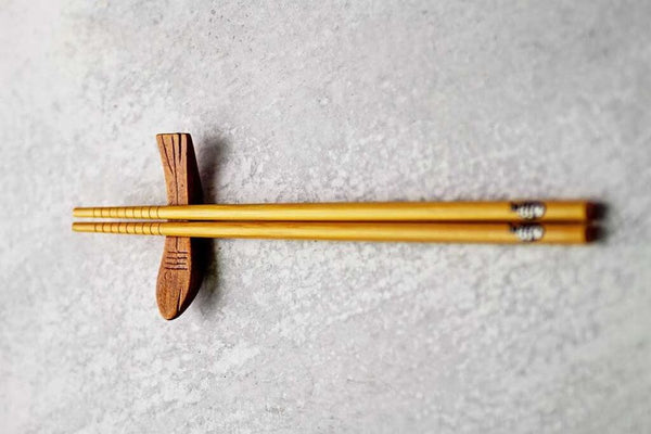 Bamboo Chopsticks Set
