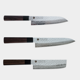 Handmade Japanese Knife Set