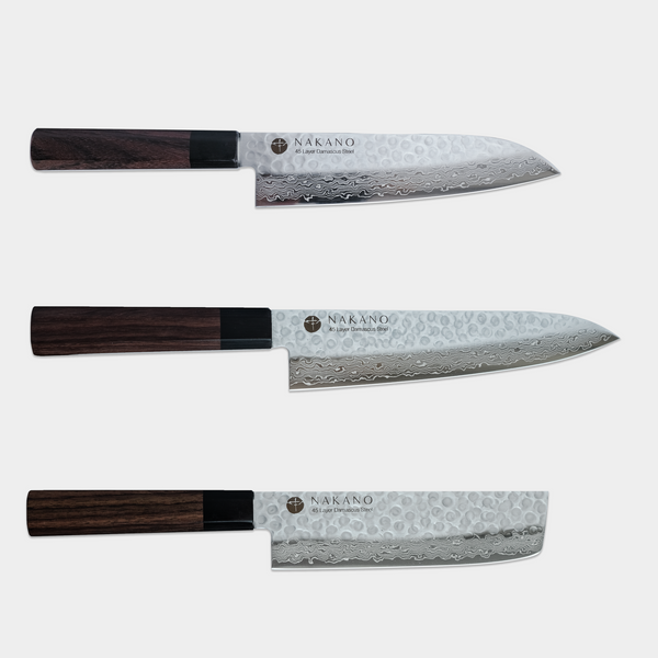 NAKANO CLASSIC CHEF KNIFE  10 Fakeaways for €50 (Special!)